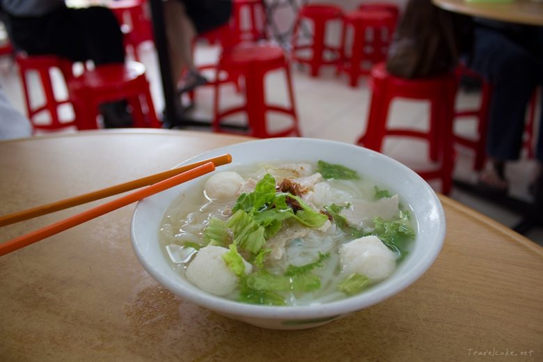 EEL SOUP