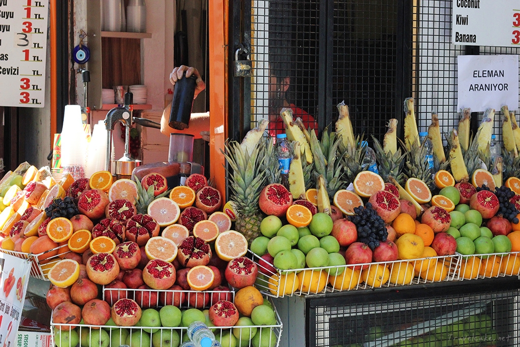 10 Things I loved about Istanbul