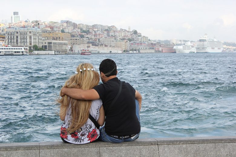 ROMANCE  bosporus