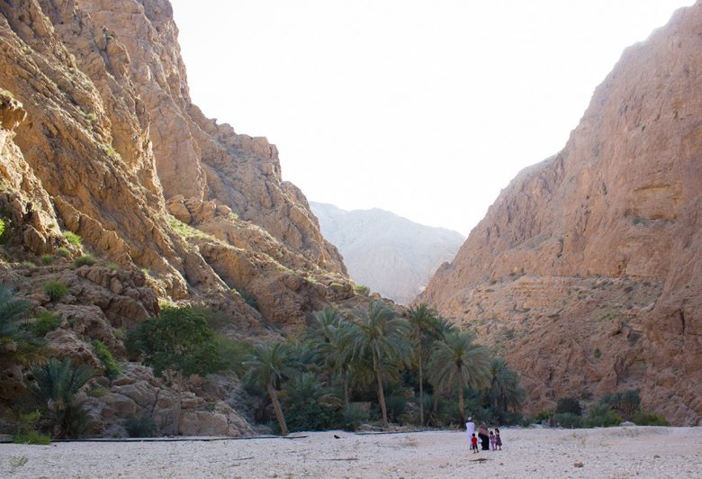 wadi, oman