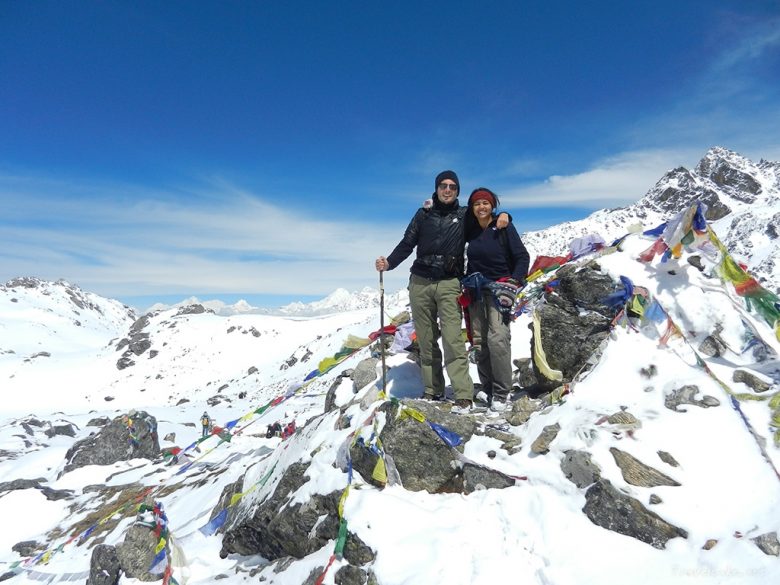 tea house trek, nepal