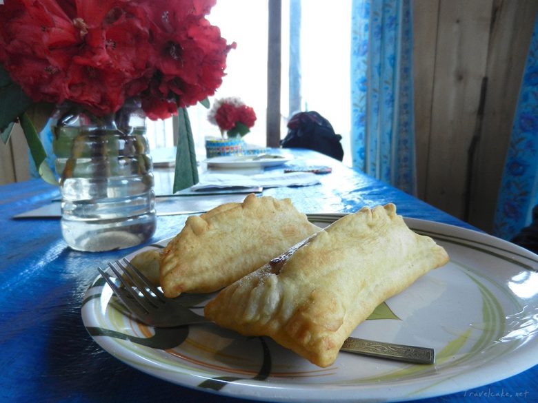 deep fried snickers