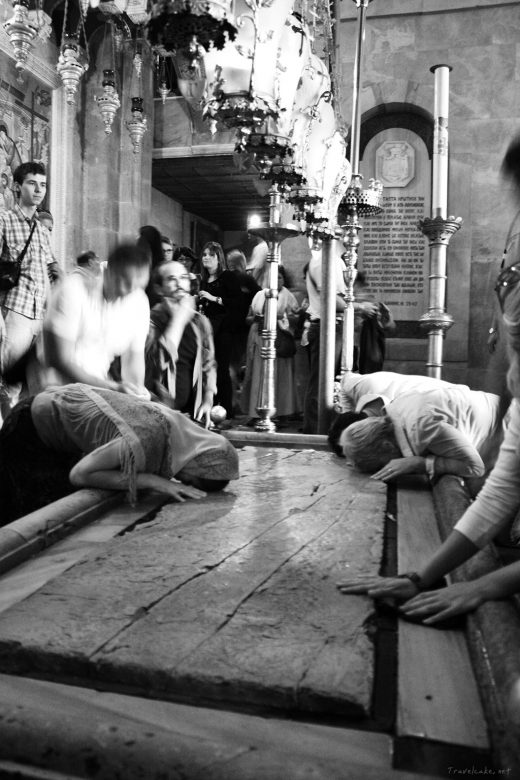 pilgrims, Israel