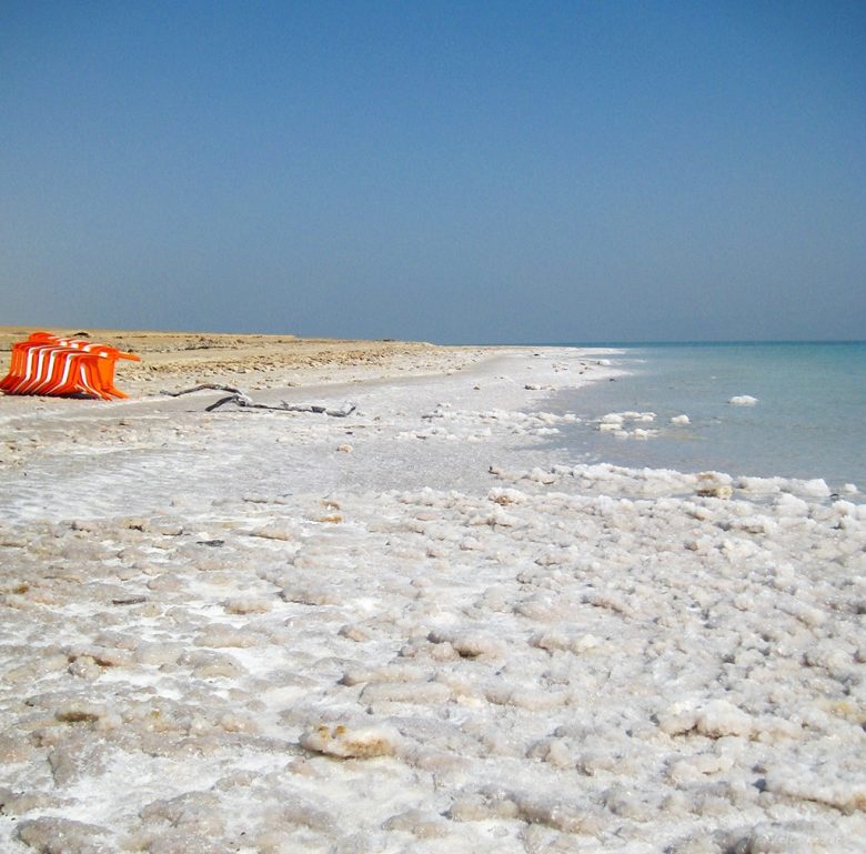 salt beach