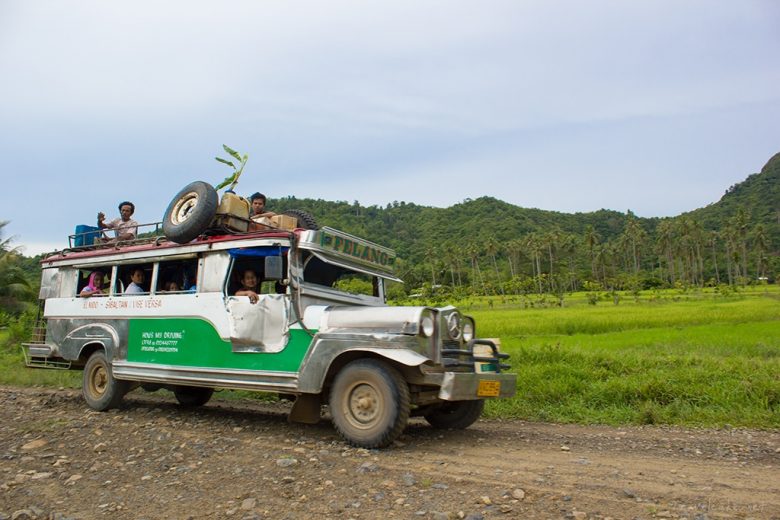 jeepney