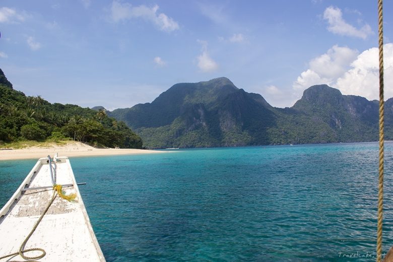  paradise beach, Palawan, Philippines