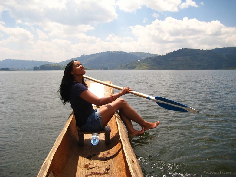 Lake Bunyonyi Uganda