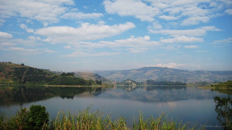 Lake Bunyonyi, uganda