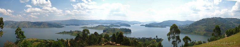 Lake Bunyonyi