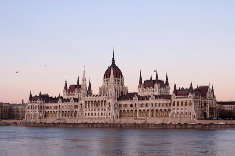 budapest parilament