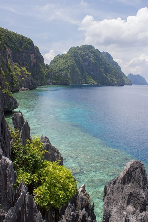 Heart Island, El Nido, Philippines