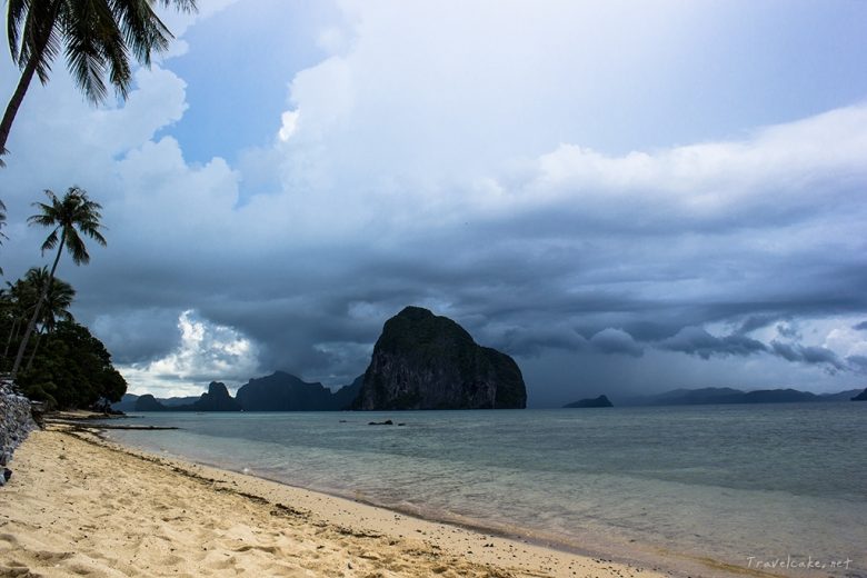 tropical storm, Palawan, Philippines