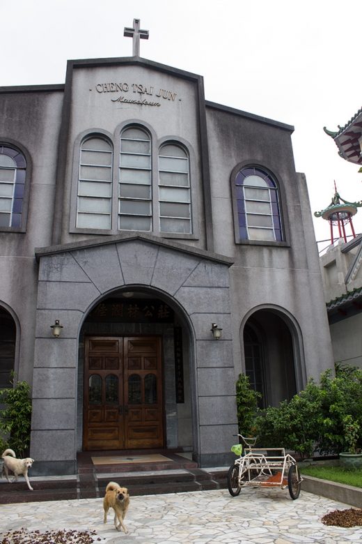 chinese graves, manila