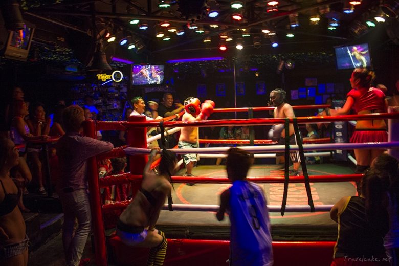 midget boxing, manila