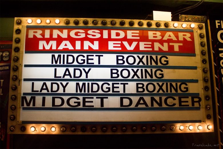 midget boxing, manila