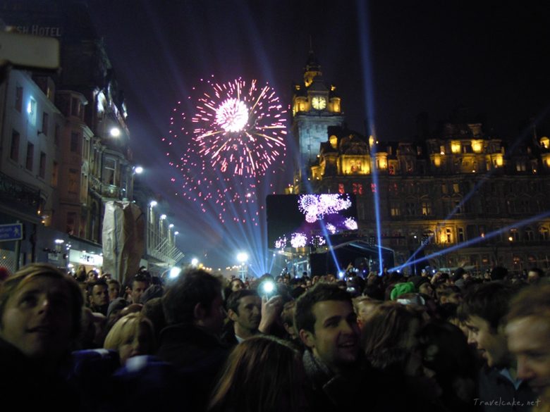  fireworks, new year's eve