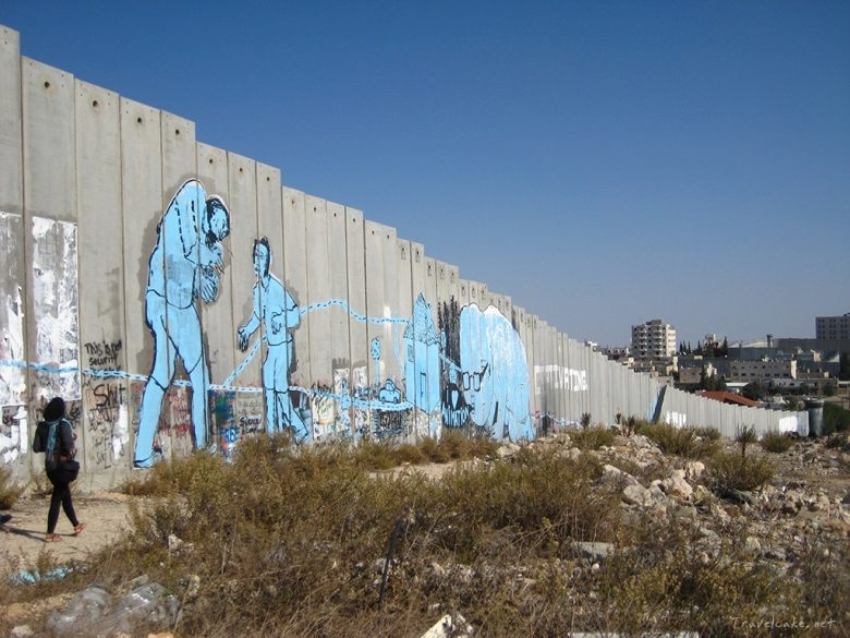 wall palestine