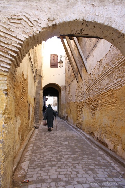 fez streets