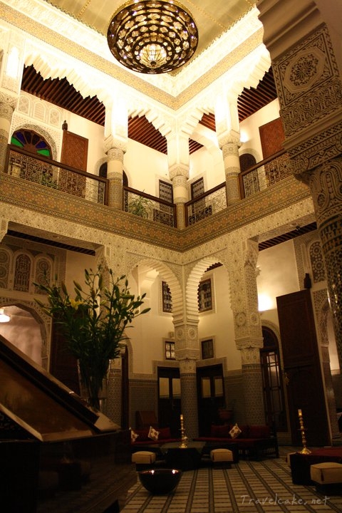 fancy riad