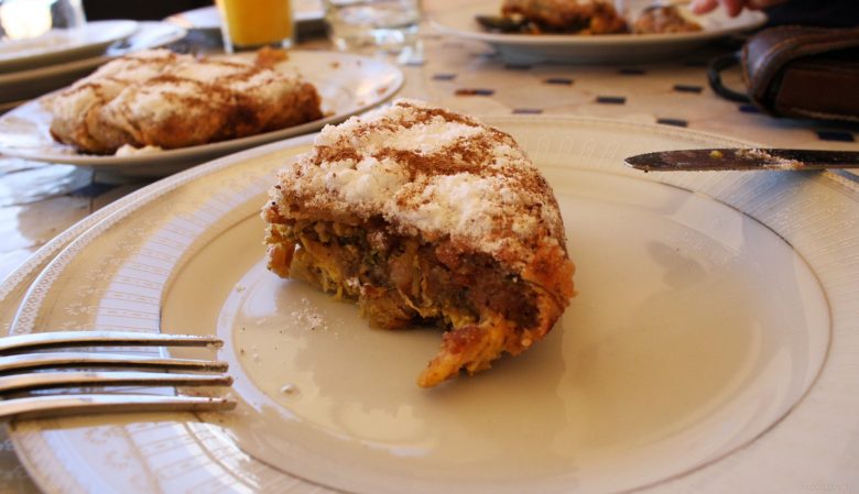 pastilla