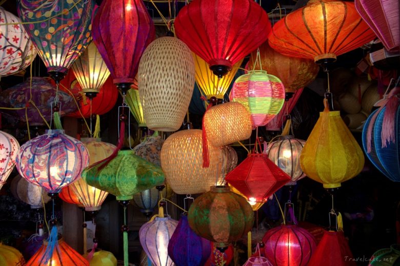 lanterns vietnam