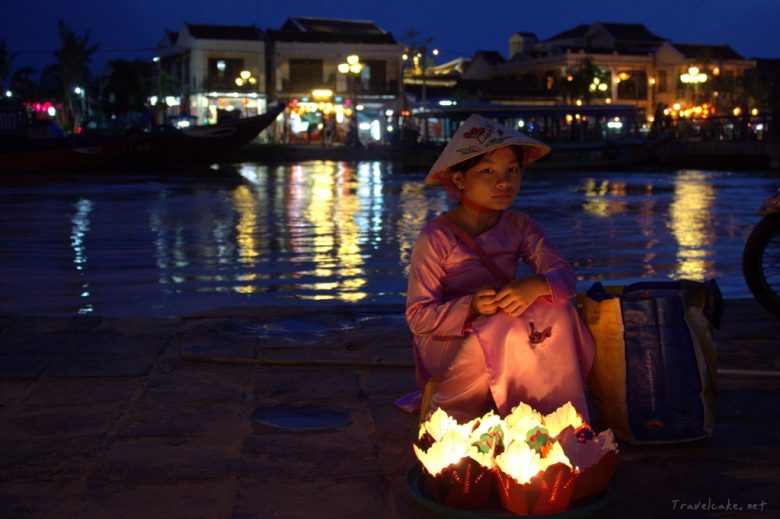 Hoi An by night