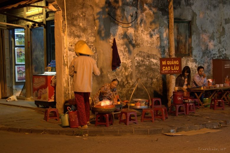 street stall, vietnam