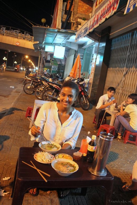 street dining