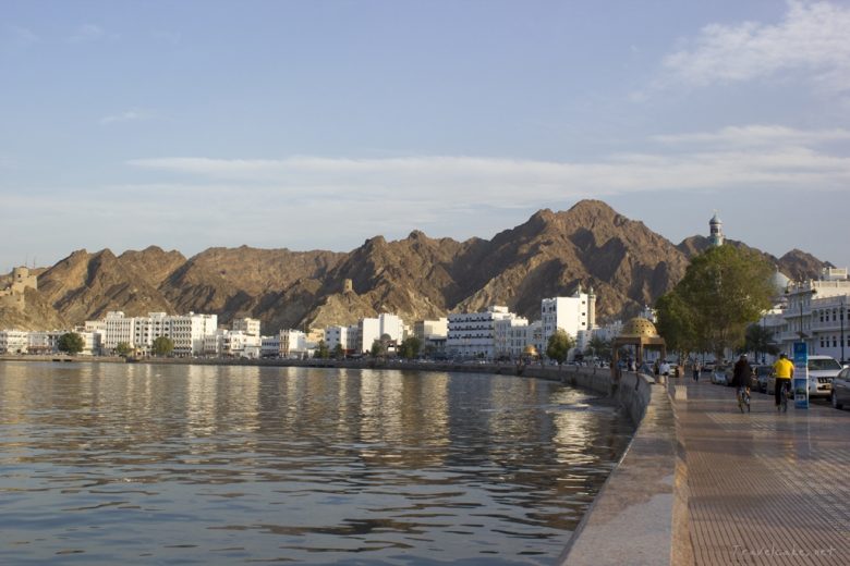 muscat malecon