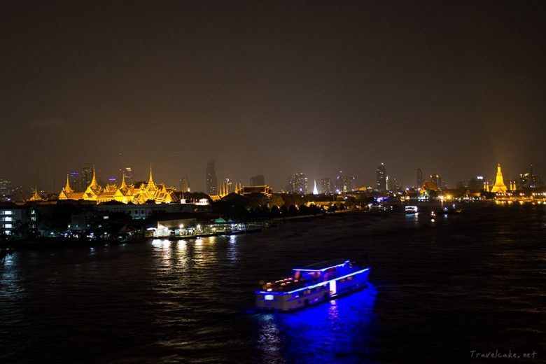 Bangkok by night