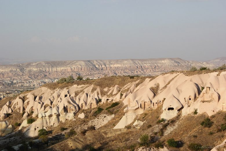 Cappadocia, historical region in central Turkey