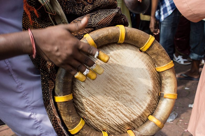 Thaipusam, Malaysia