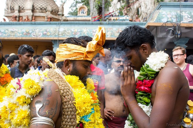 Thaipusam, Malaysia