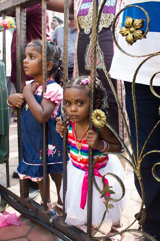 Thaipusam, Malaysia