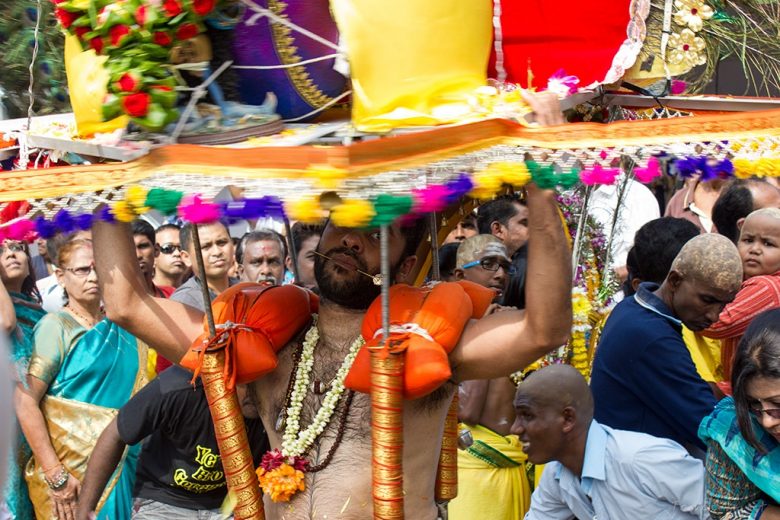 Thaipusam, Malaysia