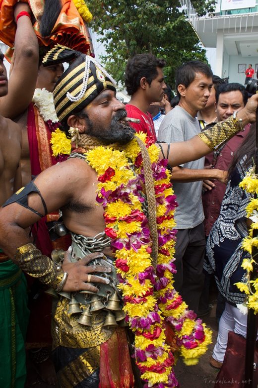 Thaipusam, Malaysia