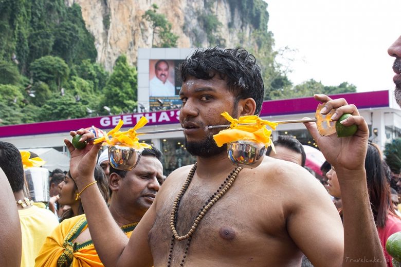 Thaipusam, Malaysia