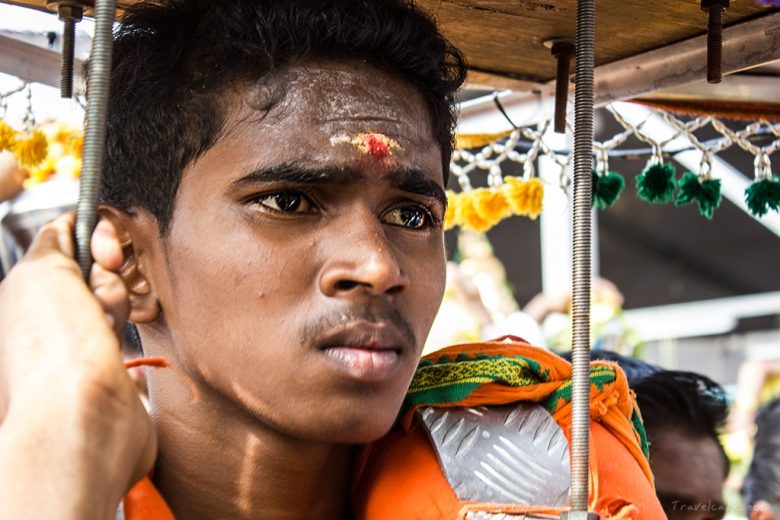 Thaipusam, Malaysia