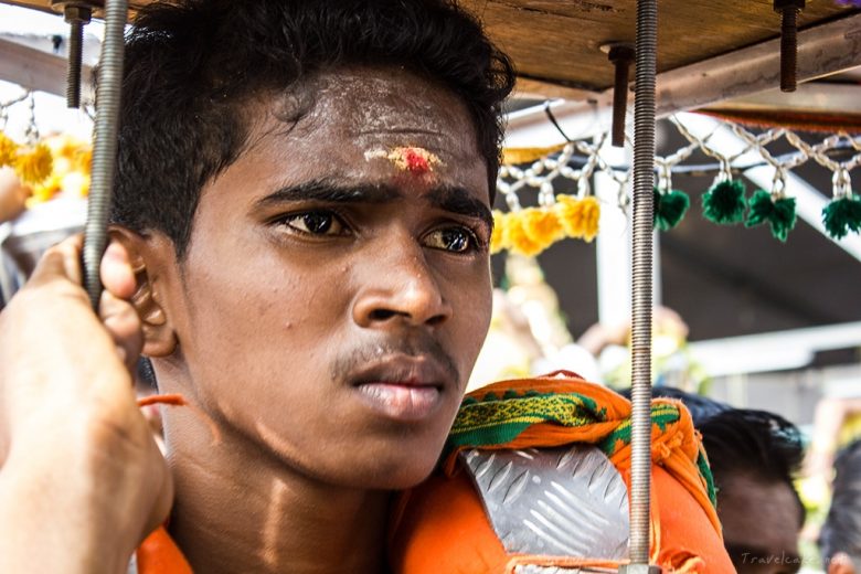 Thaipusam, Malaysia