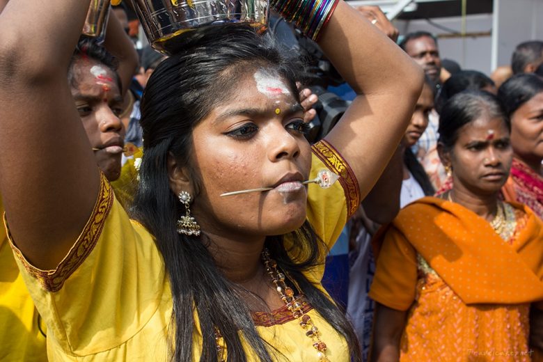 Thaipusam, Malaysia