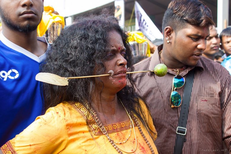 Thaipusam, Malaysia