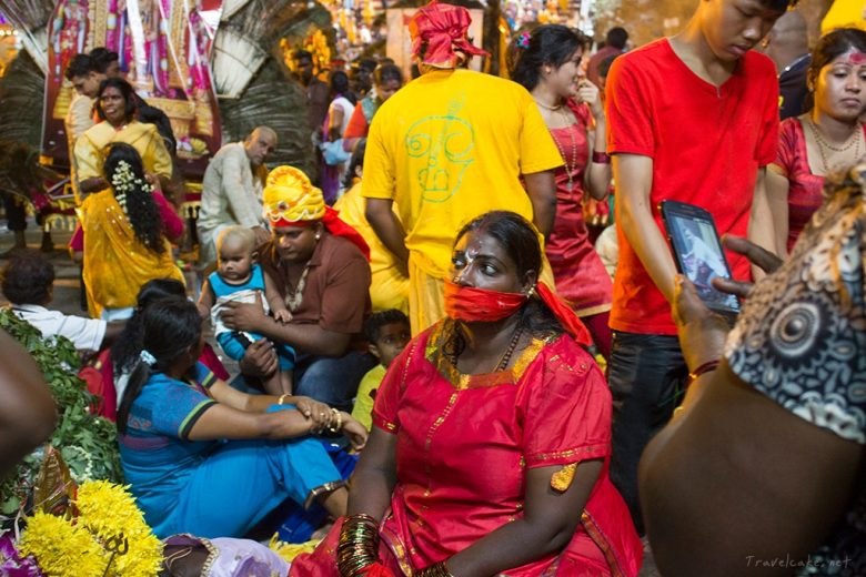 Thaipusam, Malaysia