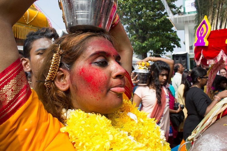 Thaipusam, Malaysia