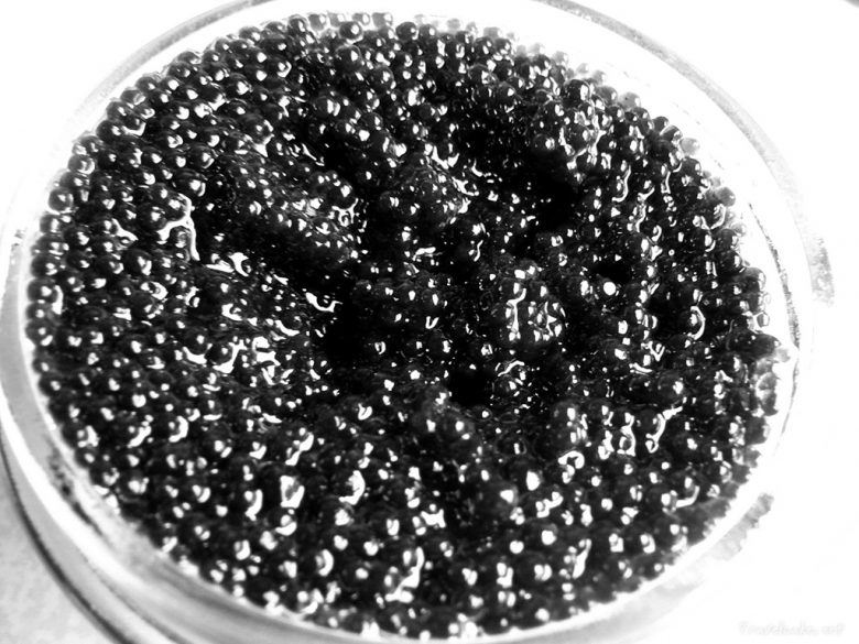 caviar, Russia