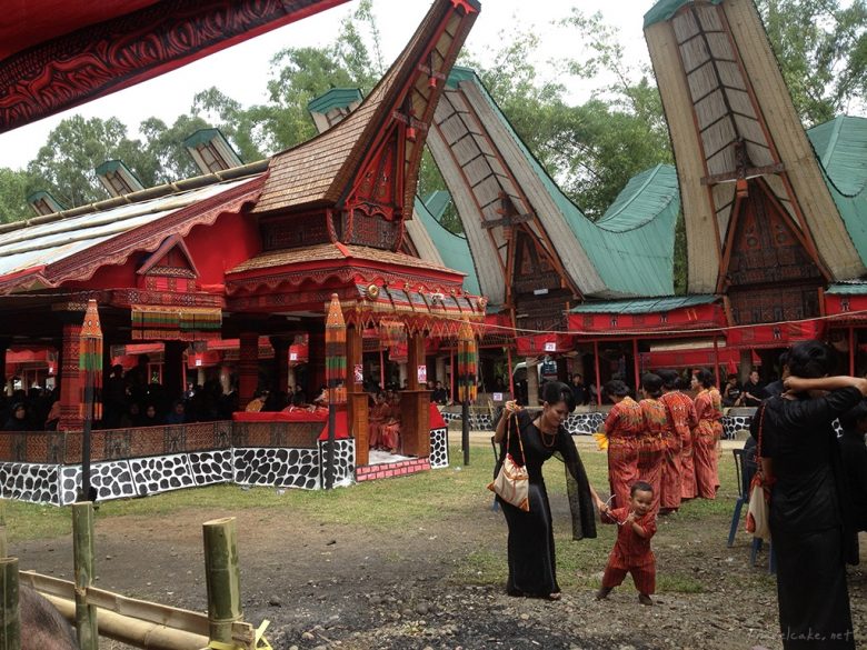 Torajan funeral, Sulawesi