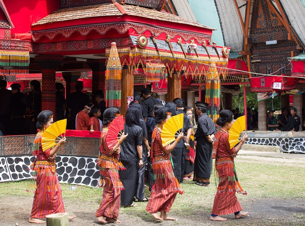 Torajan Death Rituals