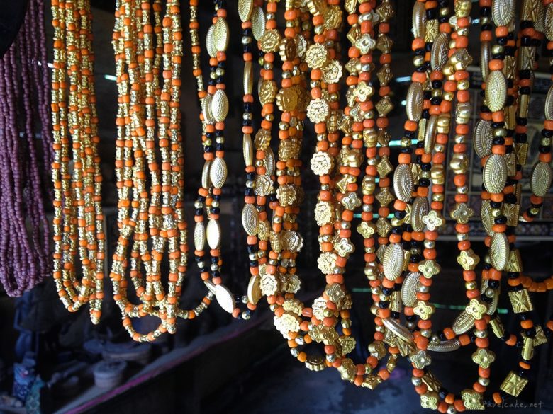 traditional Torajan jewels, Sulawesi