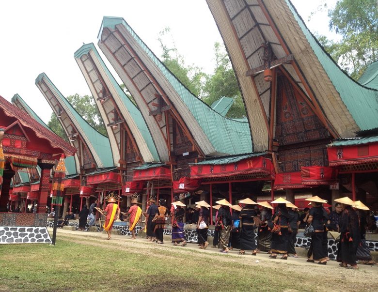 toraja funeral, Sulawesi