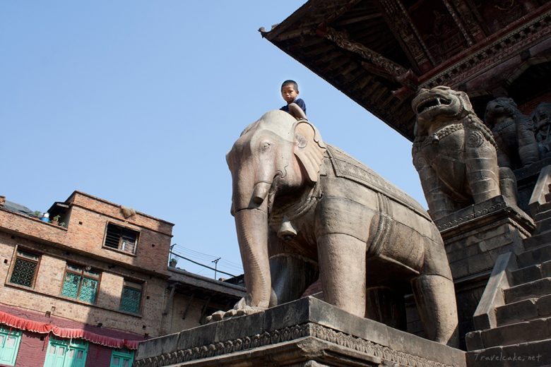 Bhaktapur, Nepal