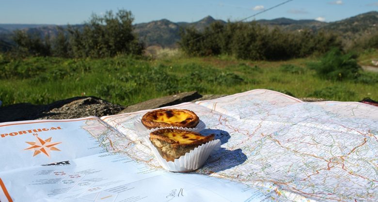 pasteis for the road